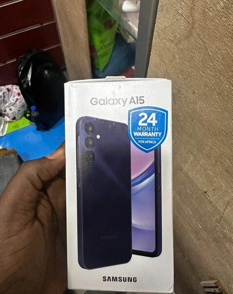 Samsung Galaxy A15 Smartphone