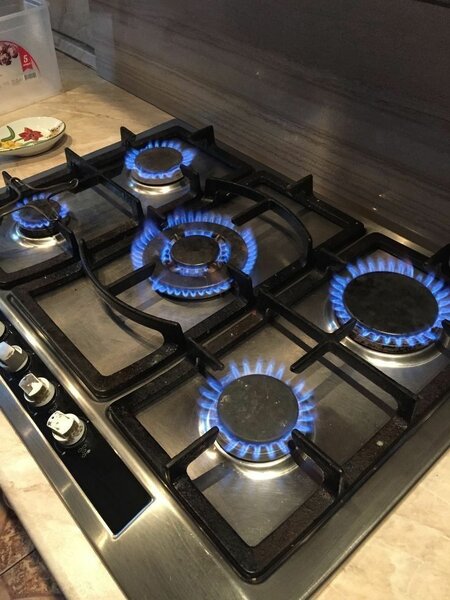Electric stove