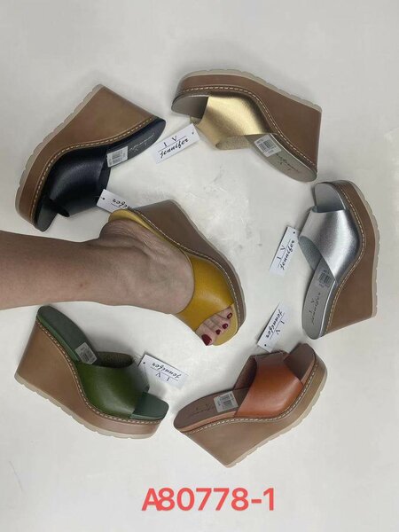 Magnifique talons Dame