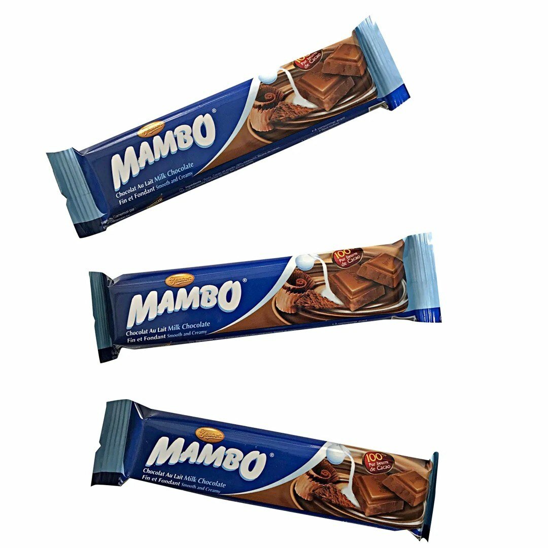 Mambo chocolat