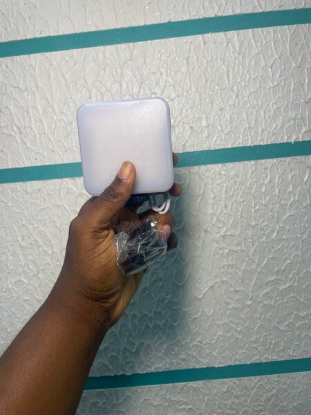 Lumière Vidéo LED de Poche