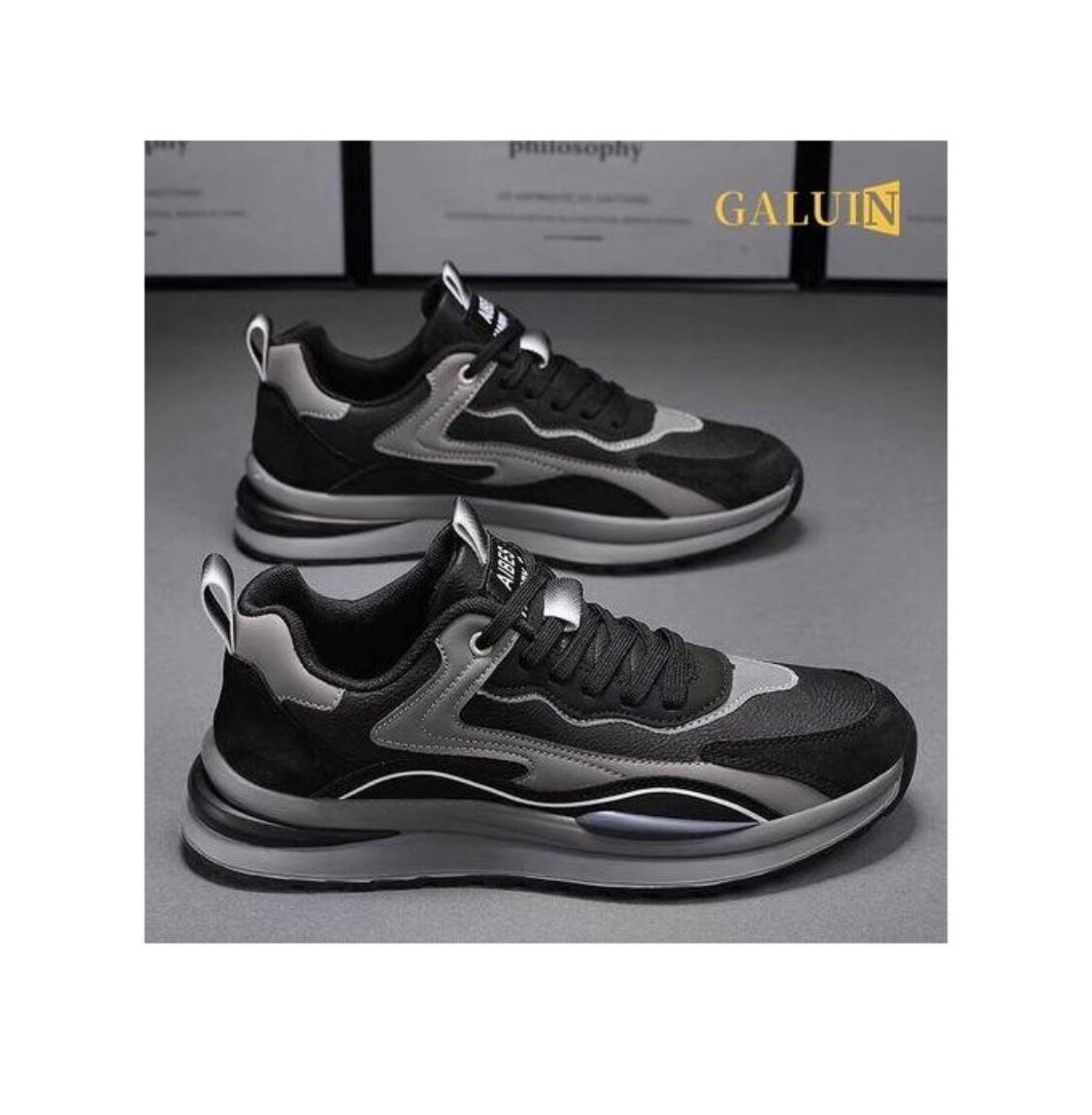 Basket pour homme