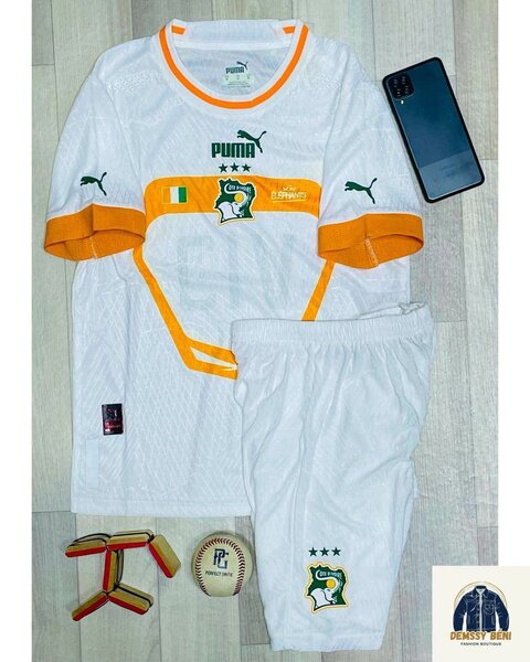 Maillot original pour enfants