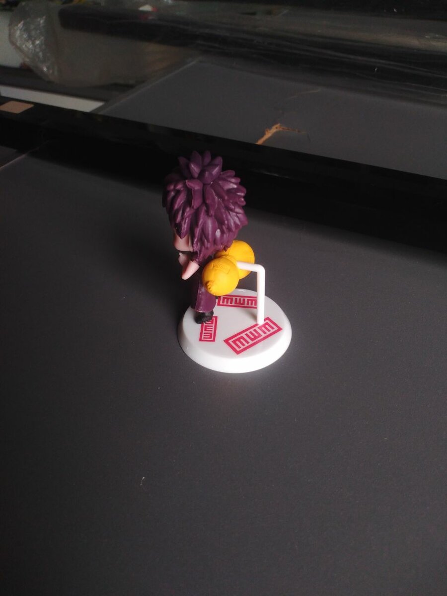 Gaara mini figurine