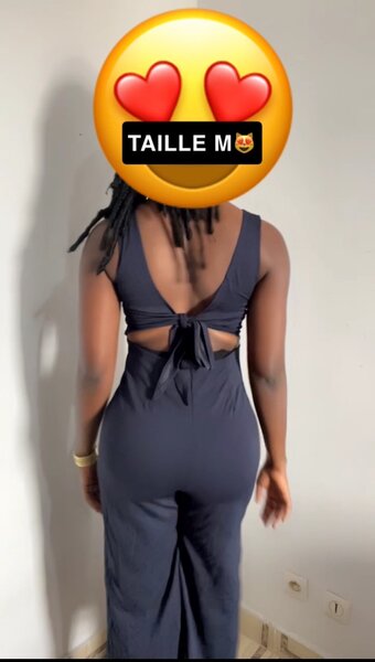 Combinaison élégante pour femme