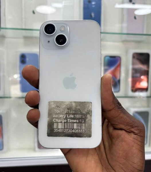 Smartphone avec dual caméra