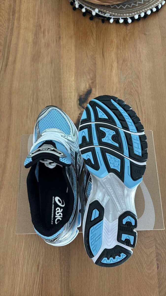 Chaussures Asics Confortables