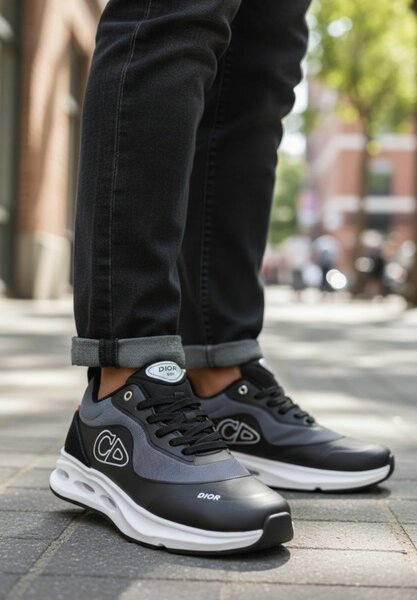 Baskets Homme Dior Élégantes