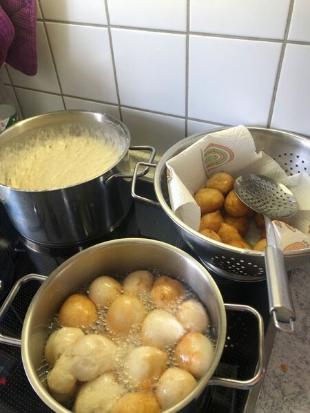 Beignets Africains Moelleux