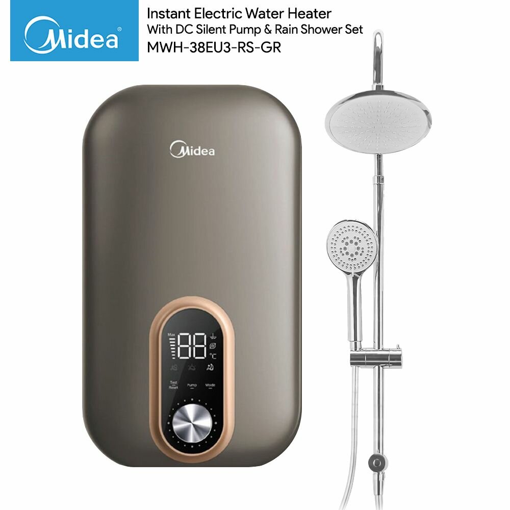 Midea instant water heater