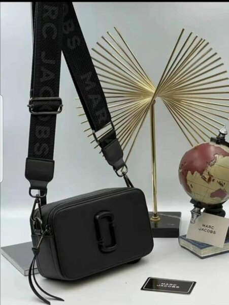 Sac Bandoulière Noir