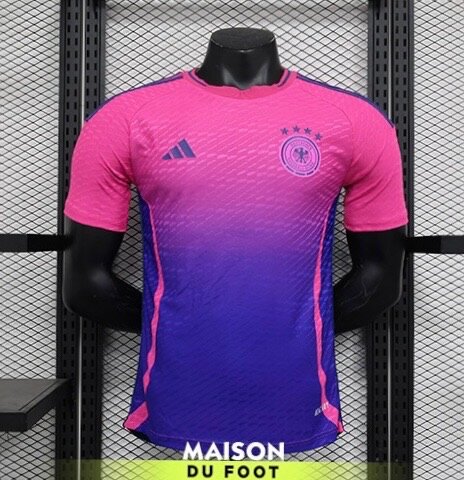 Maillot d'Allemagne 🇩🇪