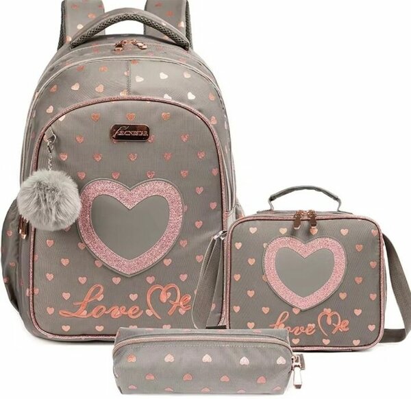 Set de Sac à Dos "Love Me"