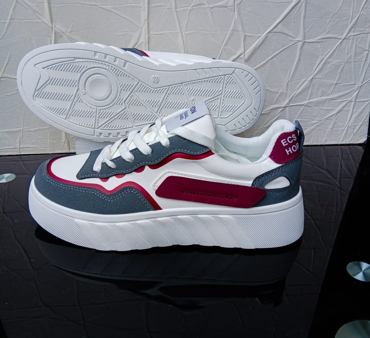 Baskets Chunky Unisex Mode