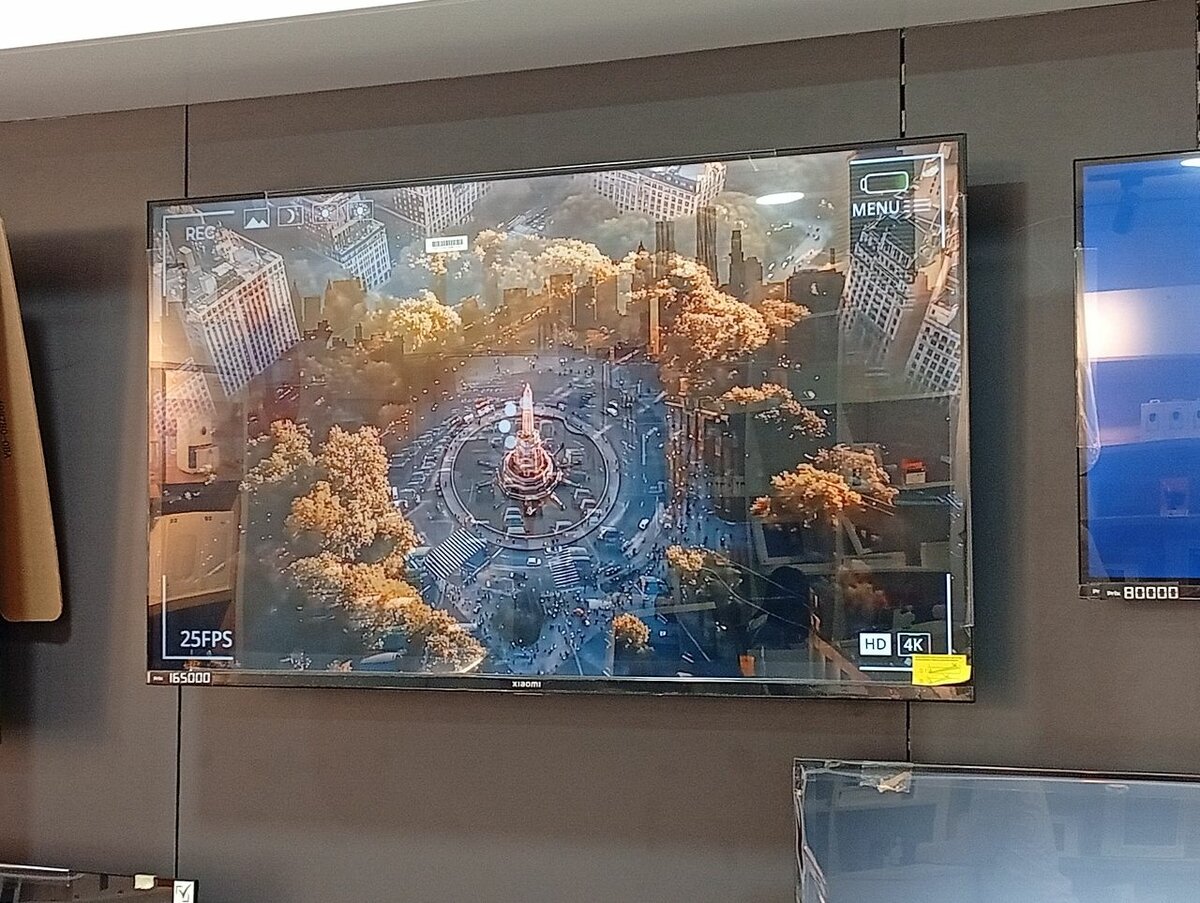 TV Android 4K UHD Xiaomi