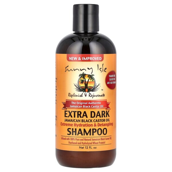 Sunny Isle Shampoo