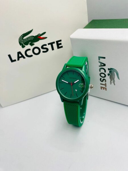 Montre élégante Lacoste homme