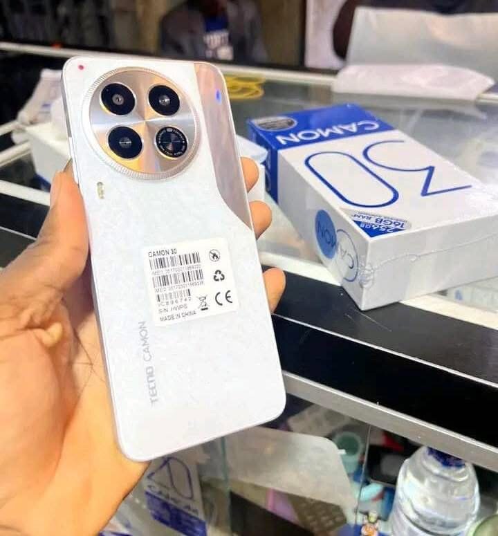 Tecno Camon 30 pro 5G