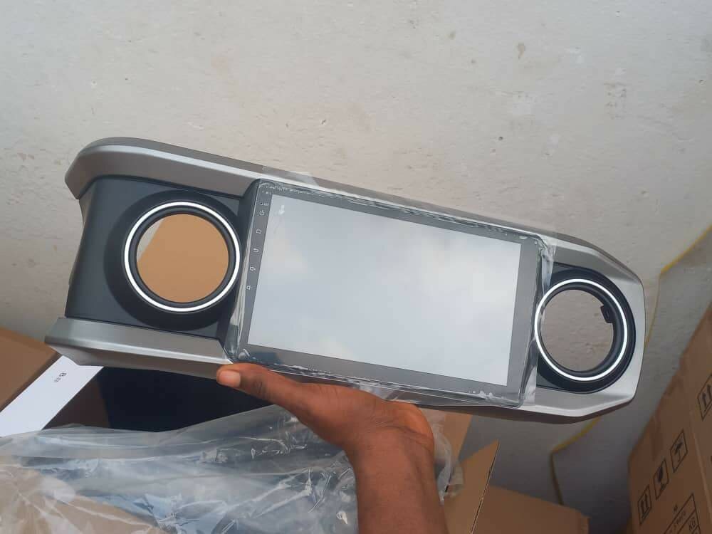 Toyota tacoma Android 2016