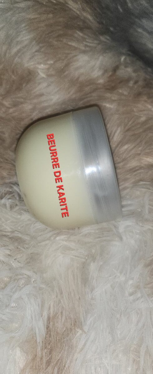 Beurre de Karité Naturel