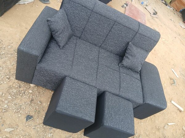 Canapé modulable moderne