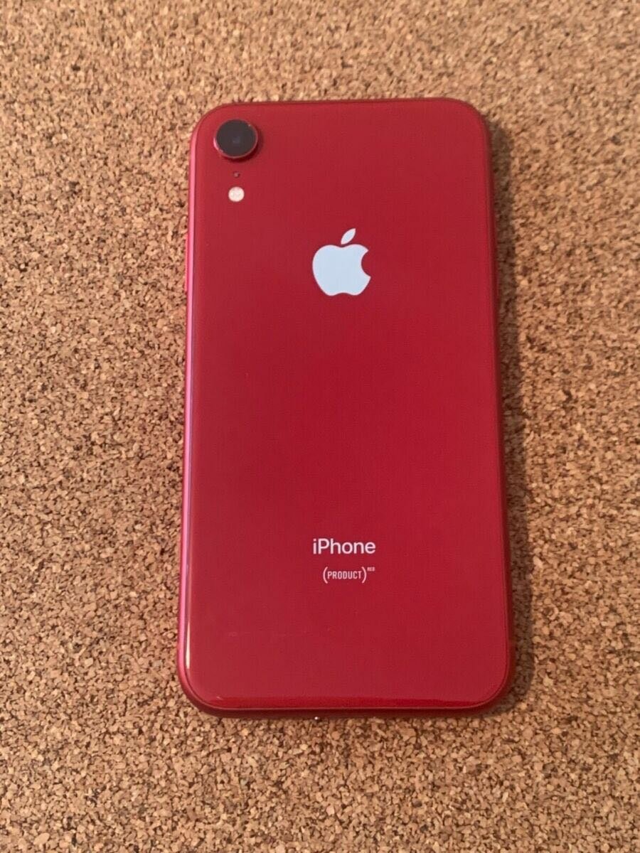 IPhone XR