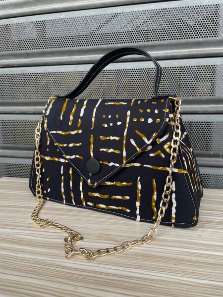 Sac en bandoulière élégant