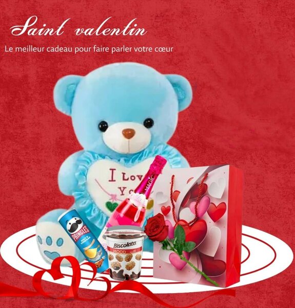 Le meilleur cadeau pour doudou