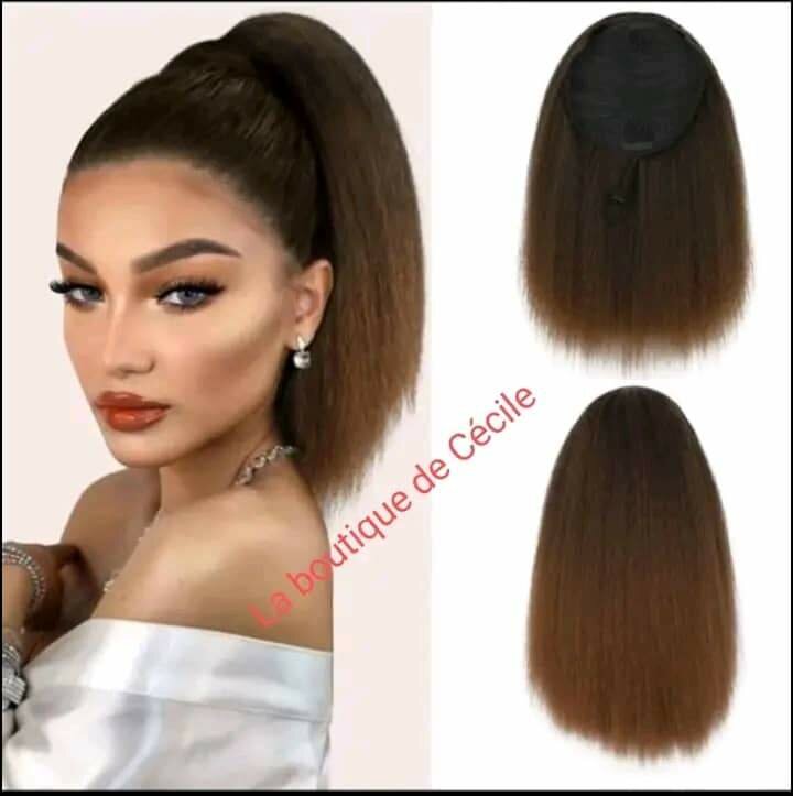 Postiche queue de cheval