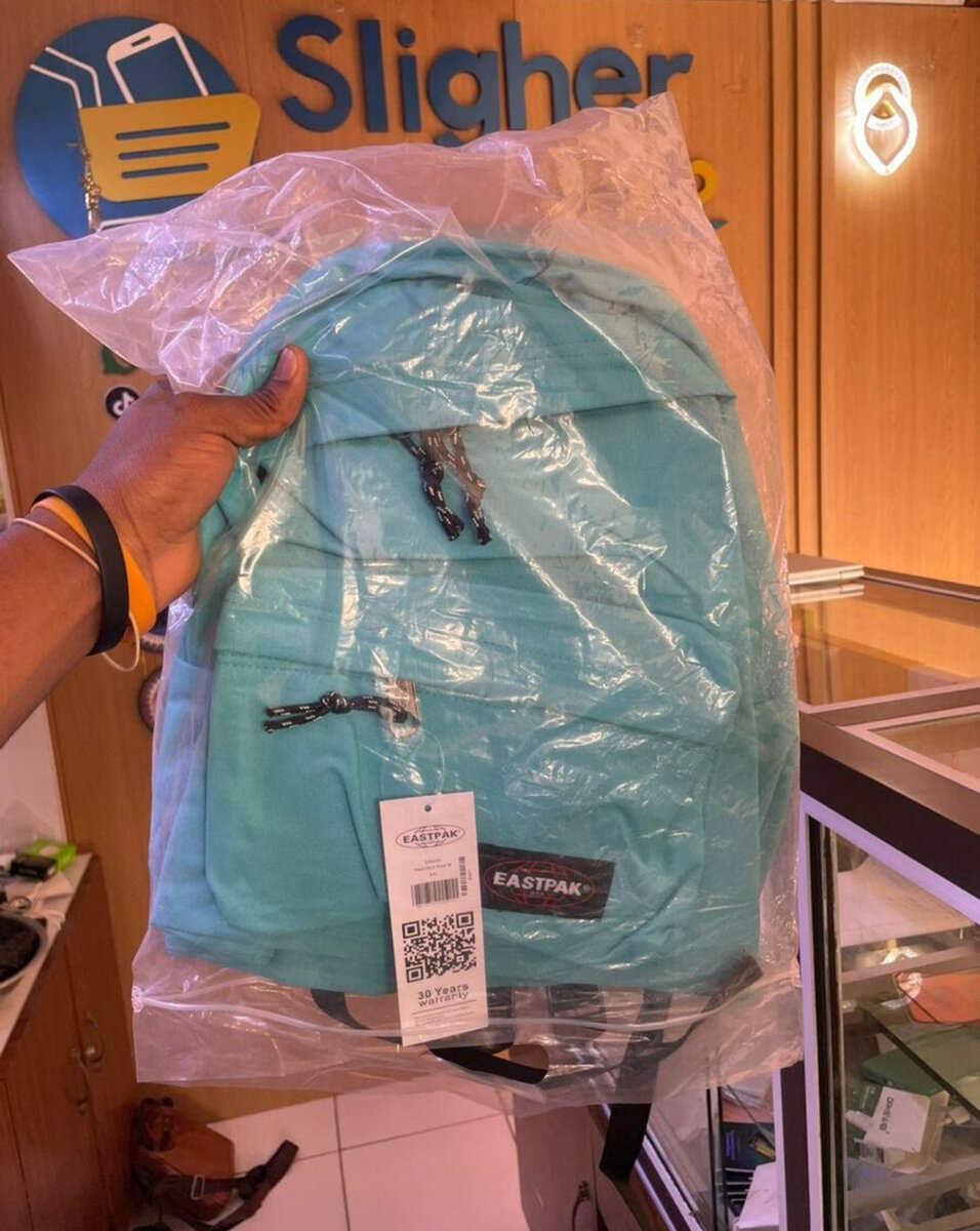 Eastpak Sac à Dos Bleu