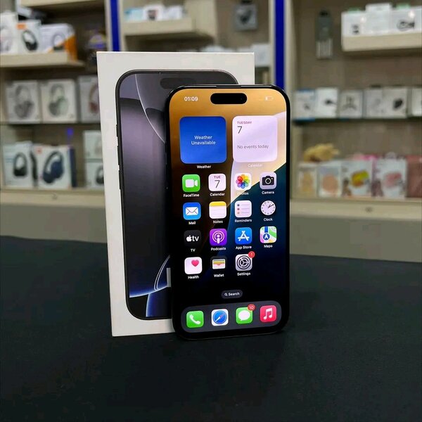 iPhone 14 Pro Max Noir