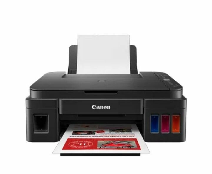 Canon Imprimante Jet D'encre Pixma G3410 - WiFi