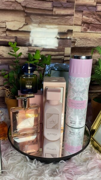 Coffret Luxe Parfums Femmes