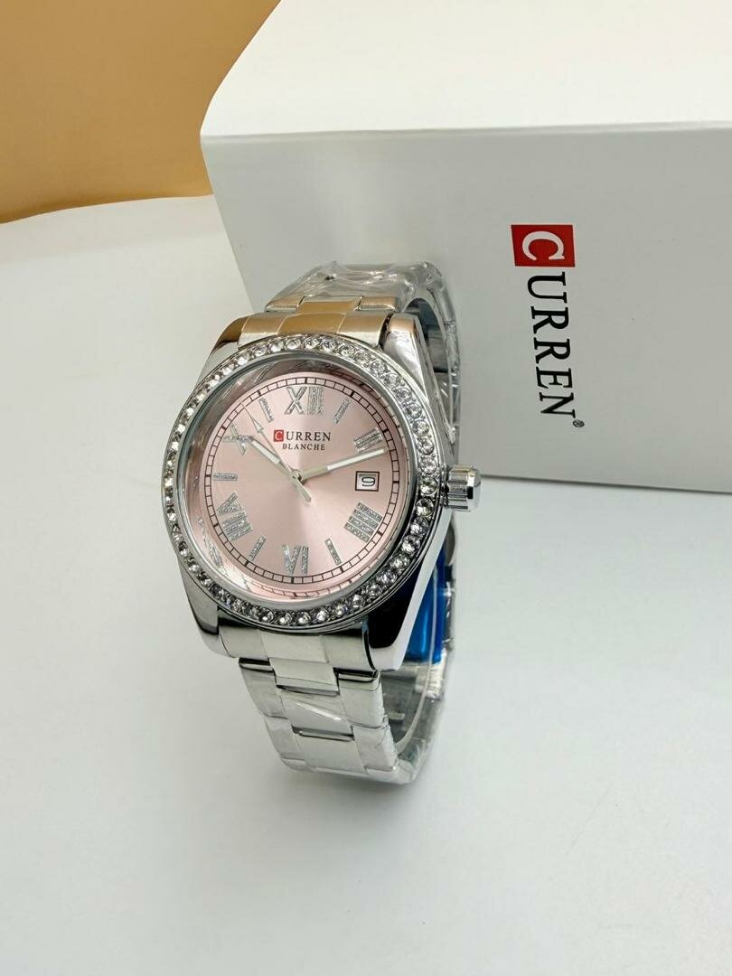 Montre CURREN Acier Inoxydable