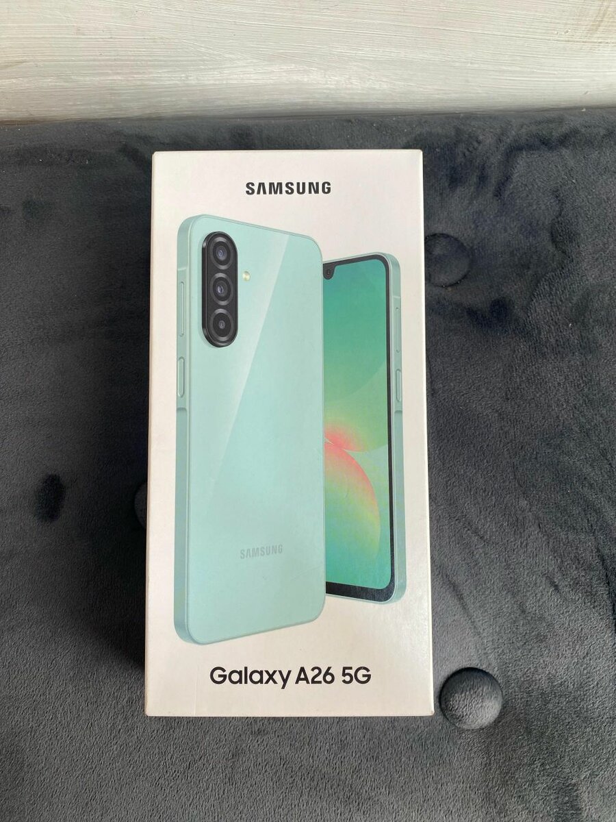 Samsung Galaxy A26