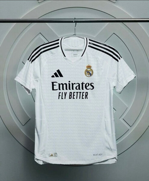 Maillot Real Madrid Adidas