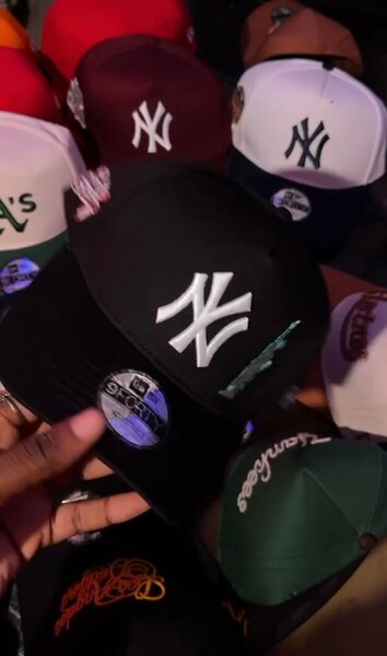 Casquette baseball New Era