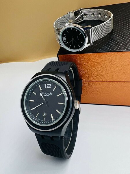 Montres Couple DUO