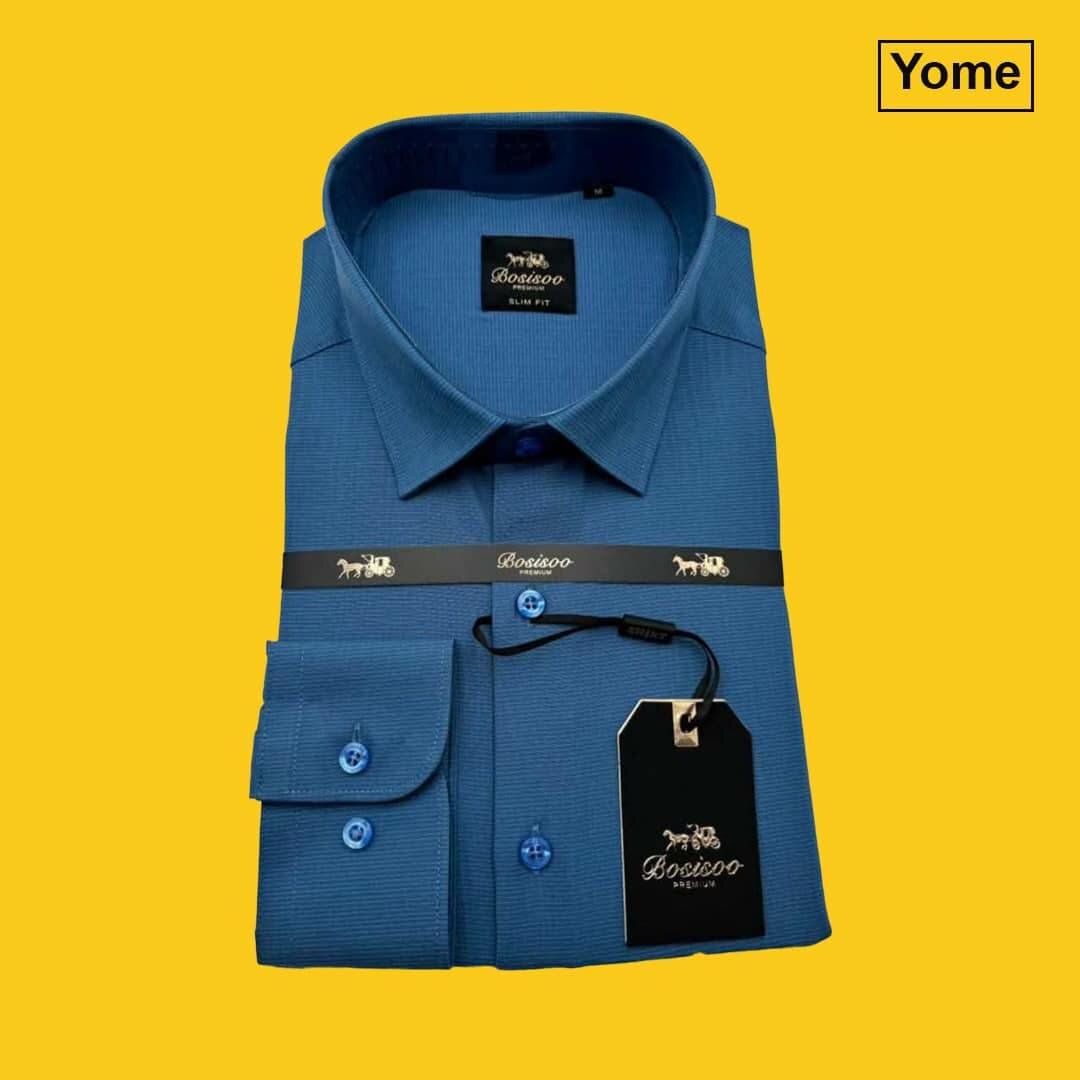 Chemise Homme Élégante