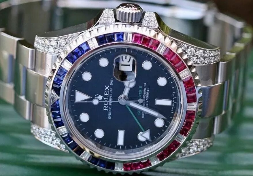 Montre de Luxe ROLEX