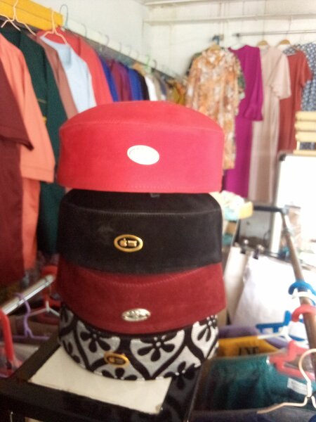 Chieftaincy hats