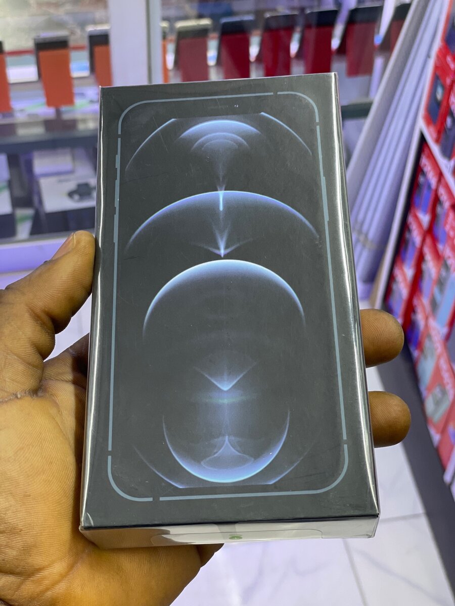 iPhone 12 Pro max 128gb