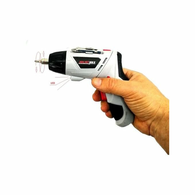 Tournevis Électrique Multifonction
