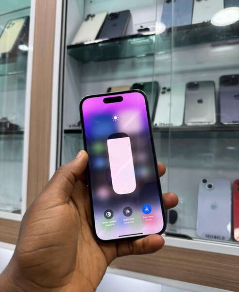 iPhone 14 Pro