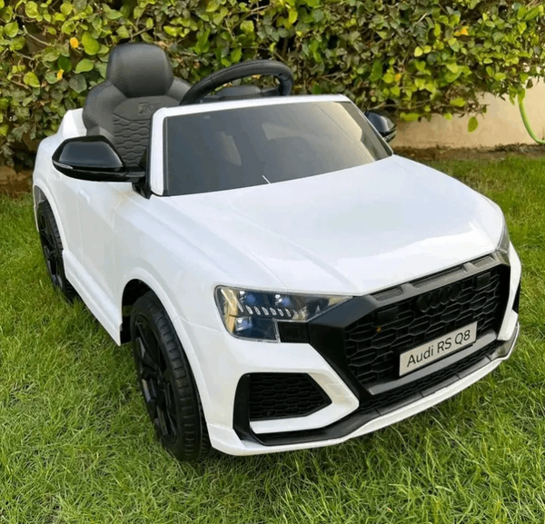 Voiture Électrique Audi RS Q8 Enfant
