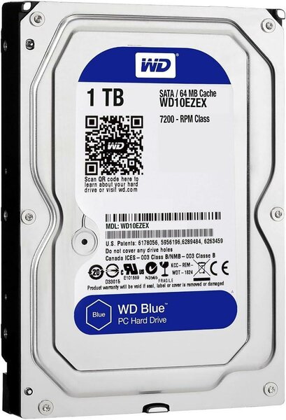 1TB Desktop Hard Drive