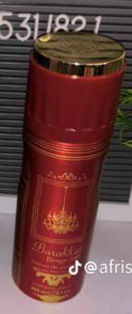 Perfume Bakarat Rouge 540