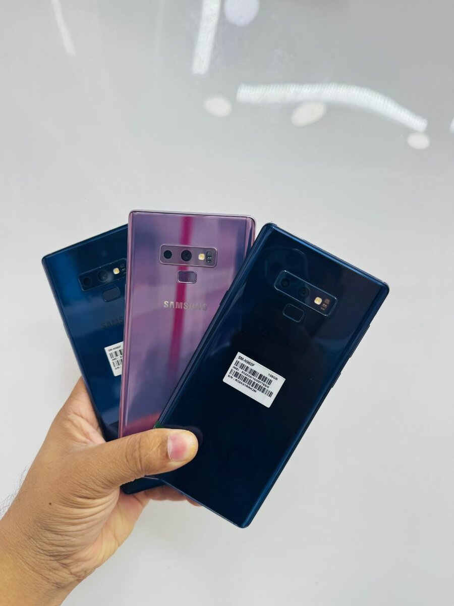 Samsung Galaxy Note9