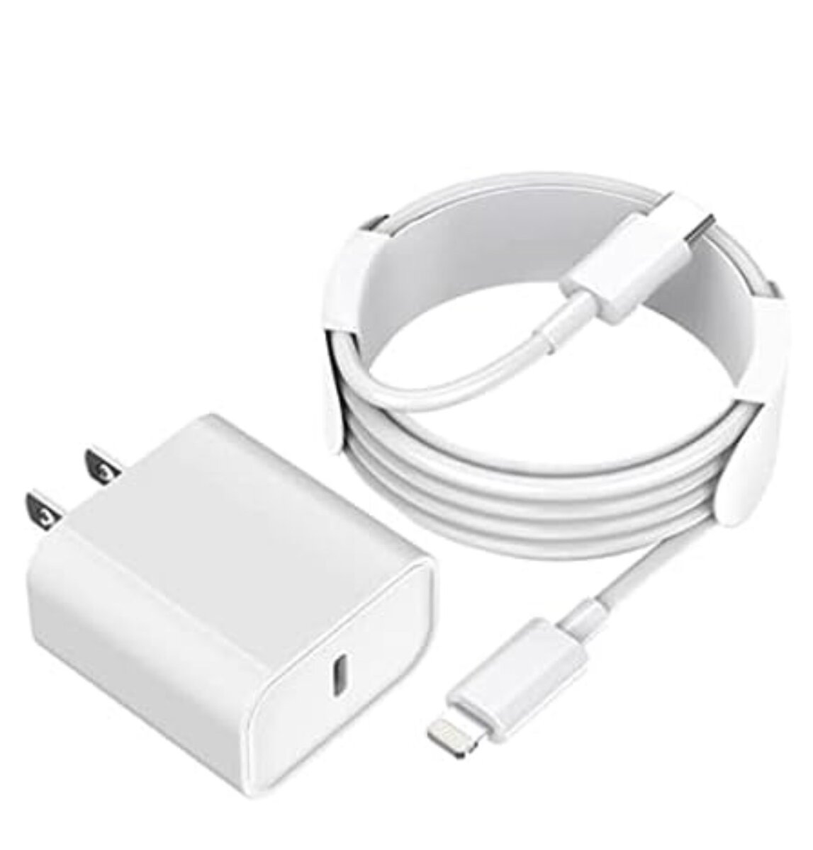 2 pin Apple type C charger