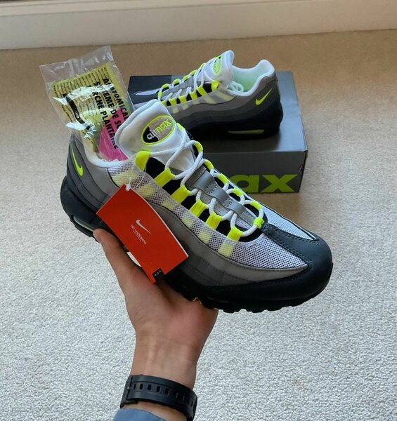 Baskets Air Cushion Confort